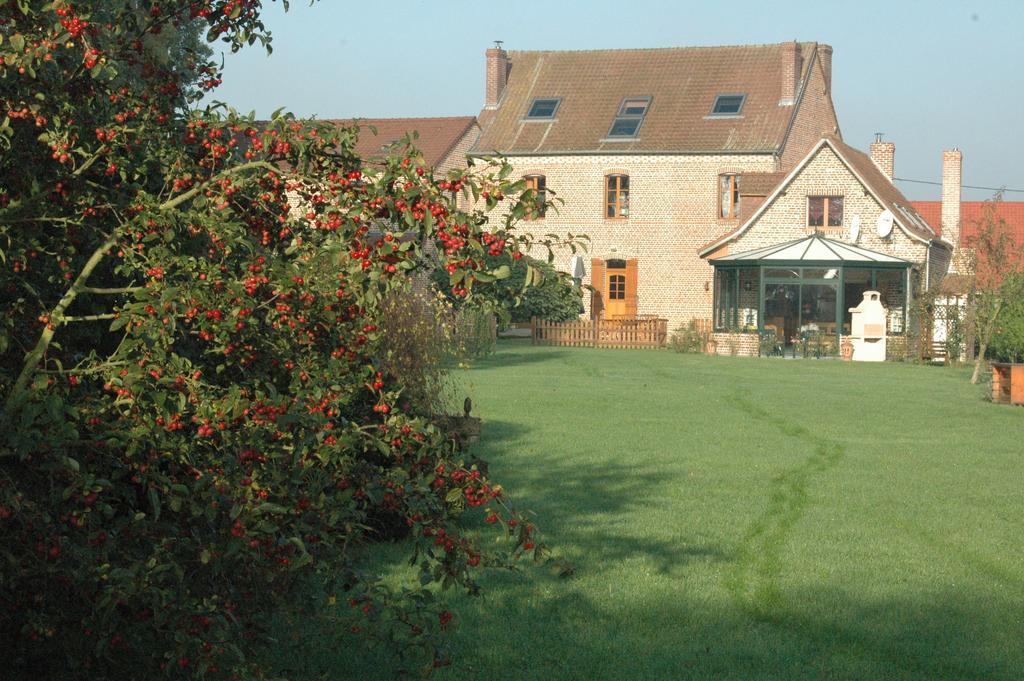 La Parenthese La Couture (Pas-de-Calais) Exterior foto