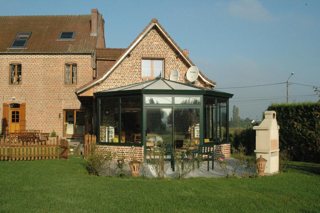 La Parenthese La Couture (Pas-de-Calais) Exterior foto
